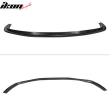 Load image into Gallery viewer, 1998-2000 Honda Accord Sedan MDA Style  Front Bumper Lip Spoiler PU