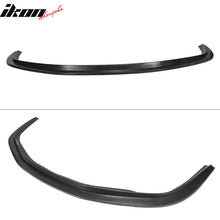 Load image into Gallery viewer, 1998-2000 Honda Accord Sedan MDA Style  Front Bumper Lip Spoiler PU