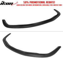 Load image into Gallery viewer, 1998-2000 Honda Accord Sedan MDA Style  Front Bumper Lip Spoiler PU