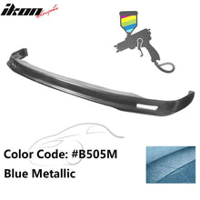 Load image into Gallery viewer, 1998-2002 Honda Accord Mugen Style Front Bumper Lip PU