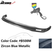 Load image into Gallery viewer, 1998-2002 Honda Accord Mugen Style Front Bumper Lip PU