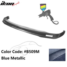 Load image into Gallery viewer, 1998-2002 Honda Accord Mugen Style Front Bumper Lip PU