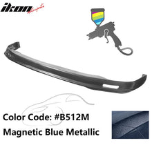 Load image into Gallery viewer, 1998-2002 Honda Accord Mugen Style Front Bumper Lip PU