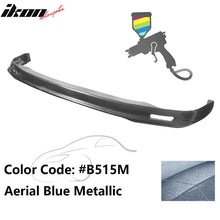 Load image into Gallery viewer, 1998-2002 Honda Accord Mugen Style Front Bumper Lip PU