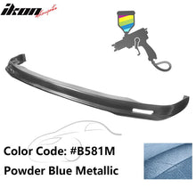 Load image into Gallery viewer, 1998-2002 Honda Accord Mugen Style Front Bumper Lip PU