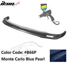 Load image into Gallery viewer, 1998-2002 Honda Accord Mugen Style Front Bumper Lip PU