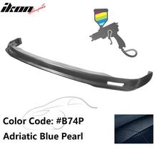 Load image into Gallery viewer, 1998-2002 Honda Accord Mugen Style Front Bumper Lip PU