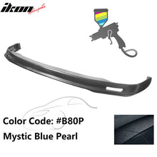 Load image into Gallery viewer, 1998-2002 Honda Accord Mugen Style Front Bumper Lip PU