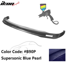 Load image into Gallery viewer, 1998-2002 Honda Accord Mugen Style Front Bumper Lip PU