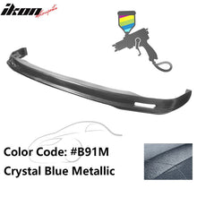 Load image into Gallery viewer, 1998-2002 Honda Accord Mugen Style Front Bumper Lip PU