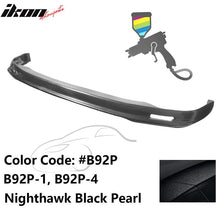 Load image into Gallery viewer, 1998-2002 Honda Accord Mugen Style Front Bumper Lip PU