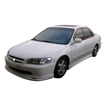 Load image into Gallery viewer, 1998-2002 Honda Accord Mugen Style Front Bumper Lip PU