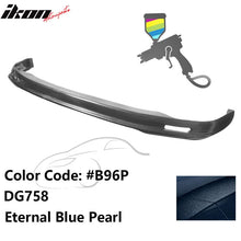 Load image into Gallery viewer, 1998-2002 Honda Accord Mugen Style Front Bumper Lip PU