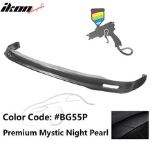 Load image into Gallery viewer, 1998-2002 Honda Accord Mugen Style Front Bumper Lip PU