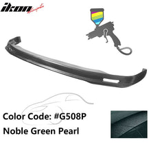 Load image into Gallery viewer, 1998-2002 Honda Accord Mugen Style Front Bumper Lip PU