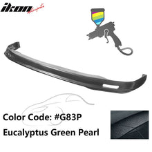 Load image into Gallery viewer, 1998-2002 Honda Accord Mugen Style Front Bumper Lip PU