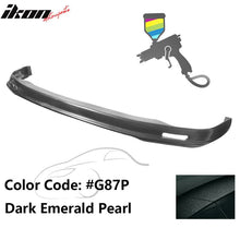 Load image into Gallery viewer, 1998-2002 Honda Accord Mugen Style Front Bumper Lip PU