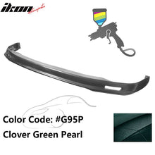 Load image into Gallery viewer, 1998-2002 Honda Accord Mugen Style Front Bumper Lip PU