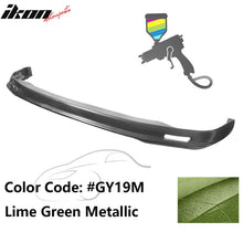 Load image into Gallery viewer, 1998-2002 Honda Accord Mugen Style Front Bumper Lip PU