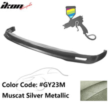 Load image into Gallery viewer, 1998-2002 Honda Accord Mugen Style Front Bumper Lip PU