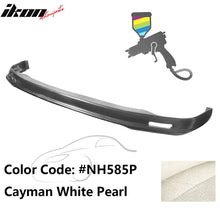 Load image into Gallery viewer, 1998-2002 Honda Accord Mugen Style Front Bumper Lip PU