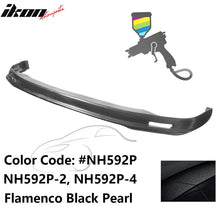 Load image into Gallery viewer, 1998-2002 Honda Accord Mugen Style Front Bumper Lip PU