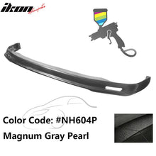 Load image into Gallery viewer, 1998-2002 Honda Accord Mugen Style Front Bumper Lip PU