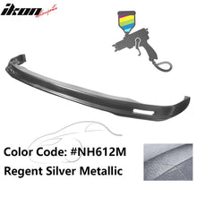 Load image into Gallery viewer, 1998-2002 Honda Accord Mugen Style Front Bumper Lip PU