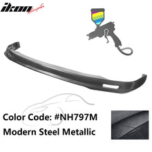 Load image into Gallery viewer, 1998-2002 Honda Accord Mugen Style Front Bumper Lip PU