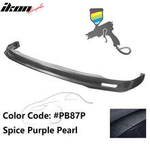 Load image into Gallery viewer, 1998-2002 Honda Accord Mugen Style Front Bumper Lip PU