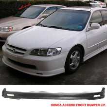 Load image into Gallery viewer, 1998-2002 Honda Accord Mugen Style Front Bumper Lip PU