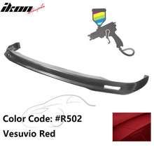 Load image into Gallery viewer, 1998-2002 Honda Accord Mugen Style Front Bumper Lip PU