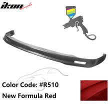Load image into Gallery viewer, 1998-2002 Honda Accord Mugen Style Front Bumper Lip PU