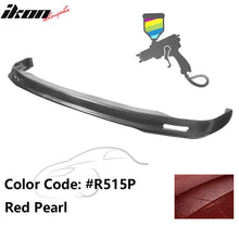 Load image into Gallery viewer, 1998-2002 Honda Accord Mugen Style Front Bumper Lip PU