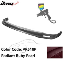 Load image into Gallery viewer, 1998-2002 Honda Accord Mugen Style Front Bumper Lip PU