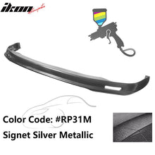 Load image into Gallery viewer, 1998-2002 Honda Accord Mugen Style Front Bumper Lip PU