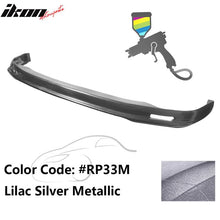 Load image into Gallery viewer, 1998-2002 Honda Accord Mugen Style Front Bumper Lip PU