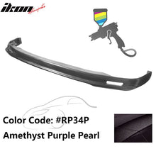 Load image into Gallery viewer, 1998-2002 Honda Accord Mugen Style Front Bumper Lip PU