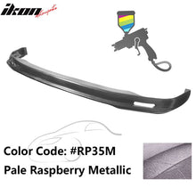 Load image into Gallery viewer, 1998-2002 Honda Accord Mugen Style Front Bumper Lip PU
