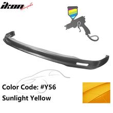 Load image into Gallery viewer, 1998-2002 Honda Accord Mugen Style Front Bumper Lip PU