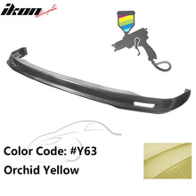Load image into Gallery viewer, 1998-2002 Honda Accord Mugen Style Front Bumper Lip PU