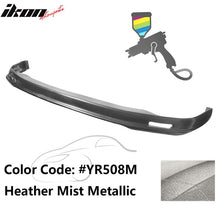 Load image into Gallery viewer, 1998-2002 Honda Accord Mugen Style Front Bumper Lip PU