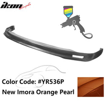 Load image into Gallery viewer, 1998-2002 Honda Accord Mugen Style Front Bumper Lip PU