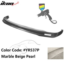 Load image into Gallery viewer, 1998-2002 Honda Accord Mugen Style Front Bumper Lip PU