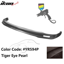 Load image into Gallery viewer, 1998-2002 Honda Accord Mugen Style Front Bumper Lip PU