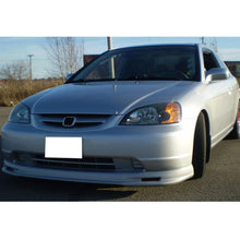 Load image into Gallery viewer, 2001-2003 Honda Civic Mugen Style Front Bumper Lip Spoiler PP 2DR 4DR
