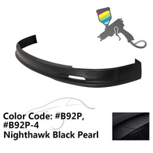 Load image into Gallery viewer, 2001-2003 Honda Civic Mugen Style Front Bumper Lip Spoiler PP 2DR 4DR