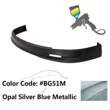 Load image into Gallery viewer, 2001-2003 Honda Civic Mugen Style Front Bumper Lip Spoiler PP 2DR 4DR
