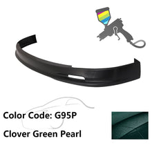 Load image into Gallery viewer, 2001-2003 Honda Civic Mugen Style Front Bumper Lip Spoiler PP 2DR 4DR