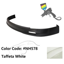 Load image into Gallery viewer, 2001-2003 Honda Civic Mugen Style Front Bumper Lip Spoiler PP 2DR 4DR